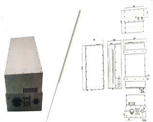 What are the advantages and disadvantages of natural cooling, air cooling, and water cooling for the heat dissipation design of the Ac Power Amplifier?